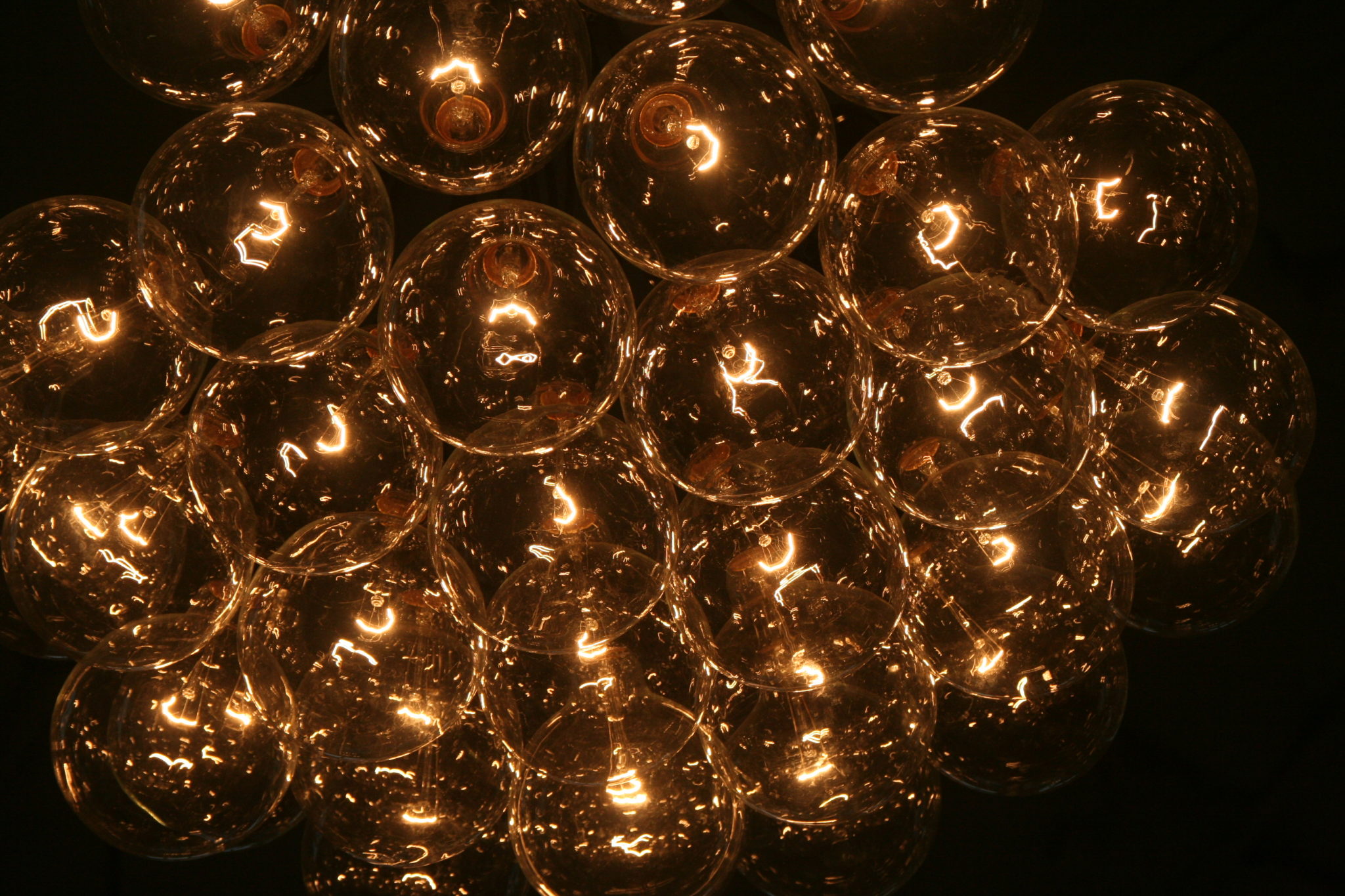 Great Lighting Transforms A Space IMG