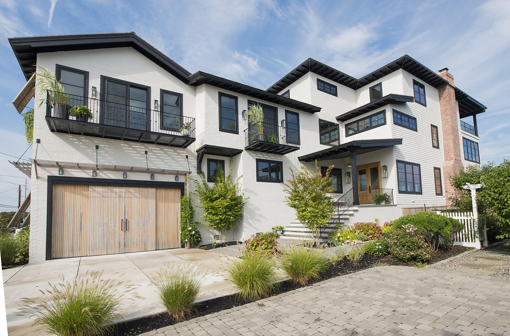 Rustic Modern Beach House – Avalon, NJ